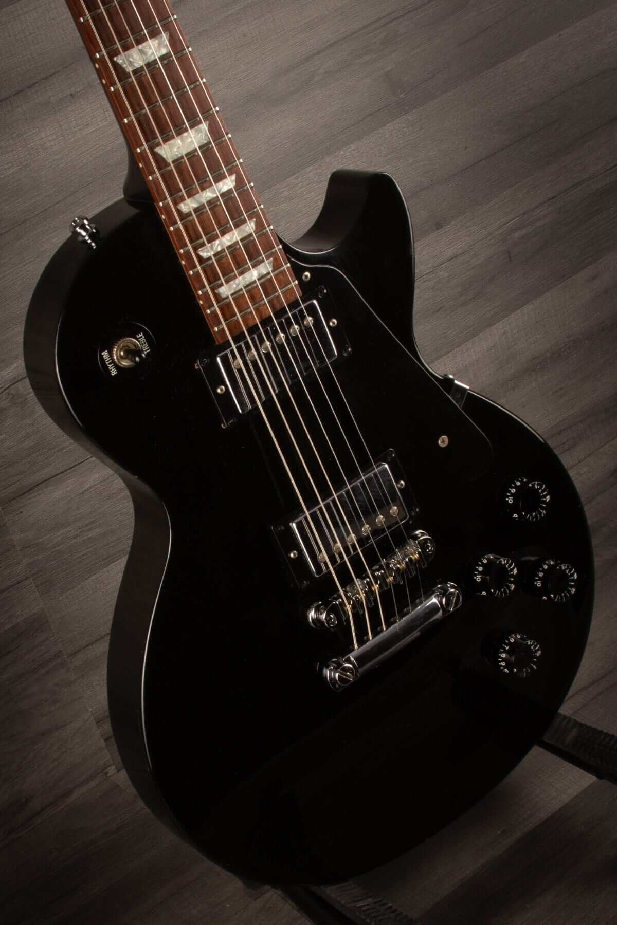 USED - Gibson Les Paul Studio Ebony