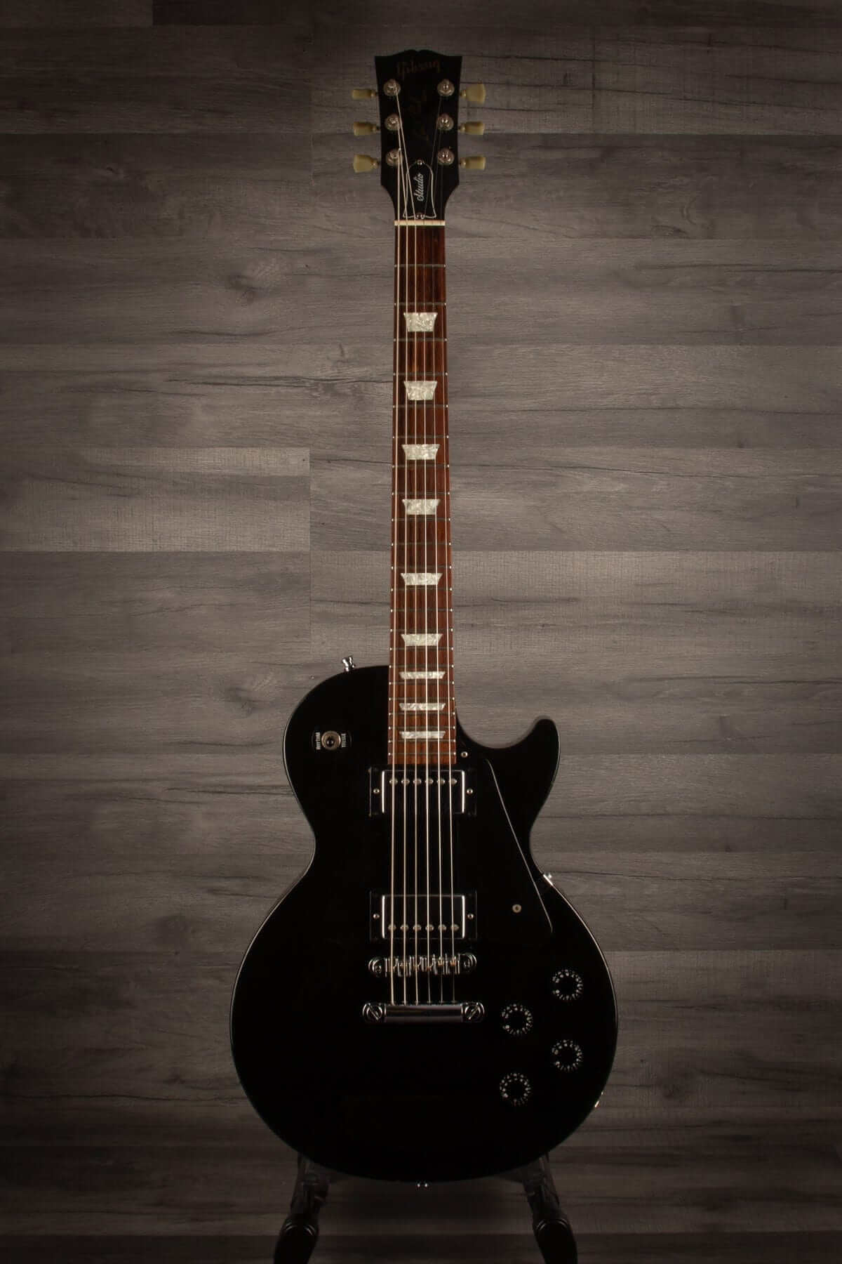 USED - Gibson Les Paul Studio Ebony