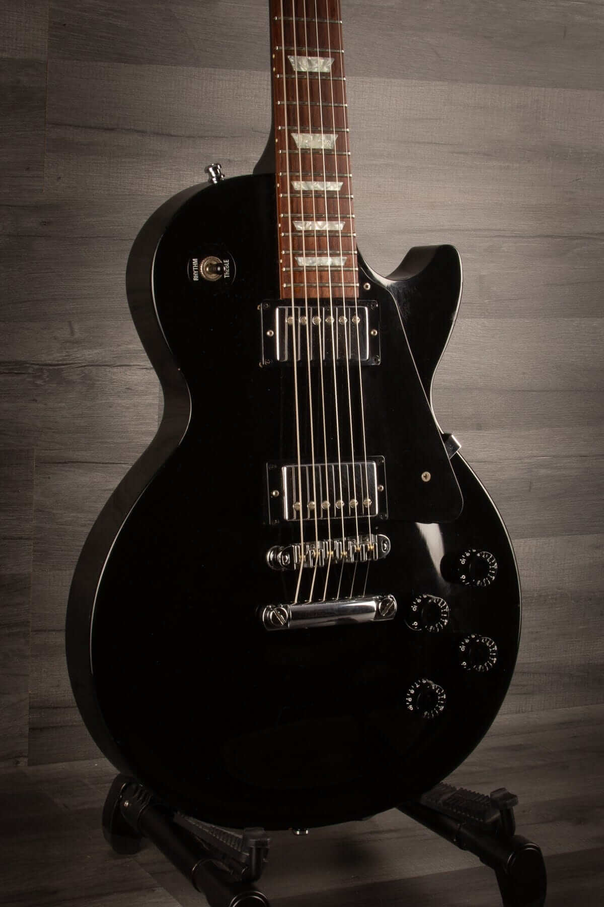 USED - Gibson Les Paul Studio Ebony