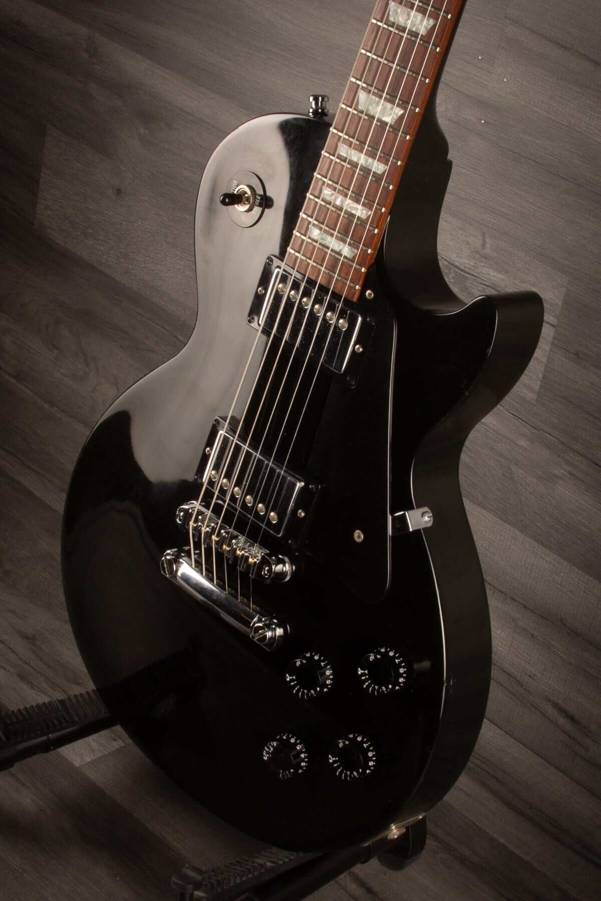 USED - Gibson Les Paul Studio Ebony