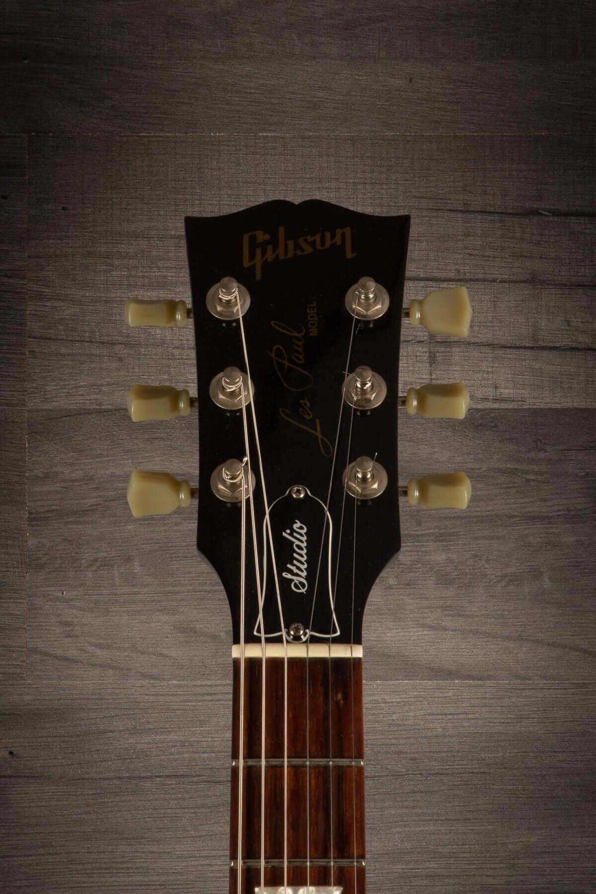 USED - Gibson Les Paul Studio Ebony