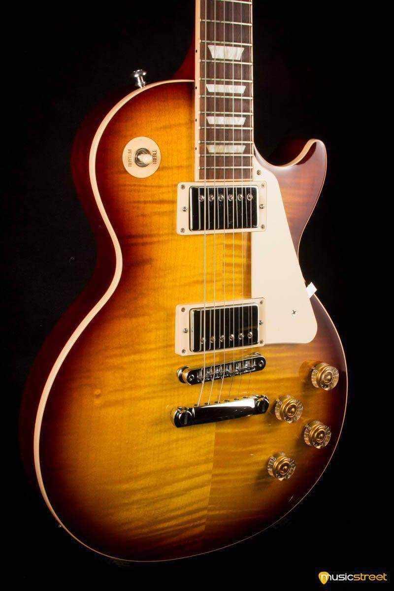 USED - Gibson Les Paul Traditional 2016 Iced Tea Burst