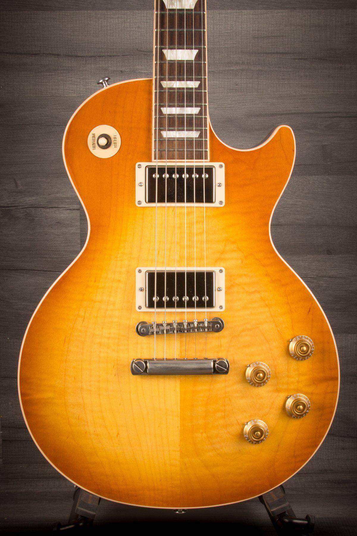 USED - Gibson Les Paul Traditional 2017 Honeyburst