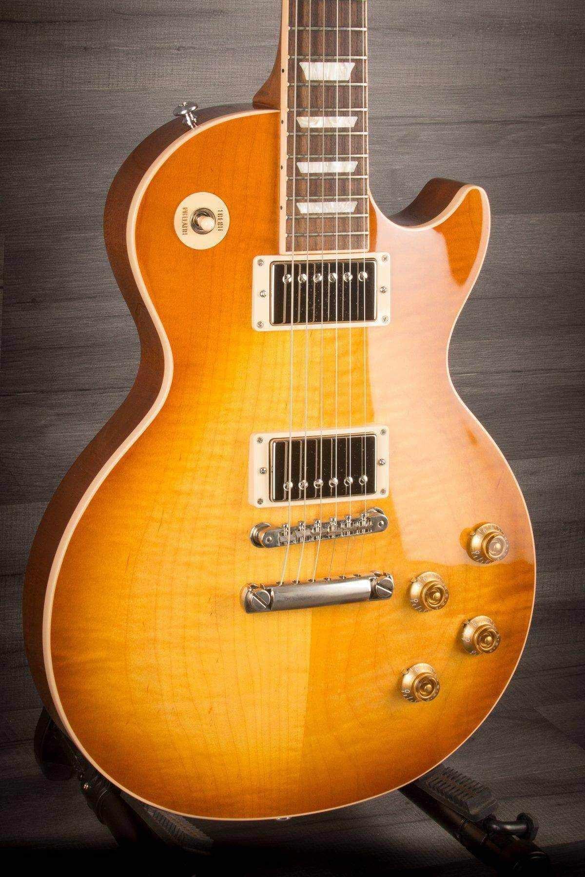 USED - Gibson Les Paul Traditional 2017 Honeyburst