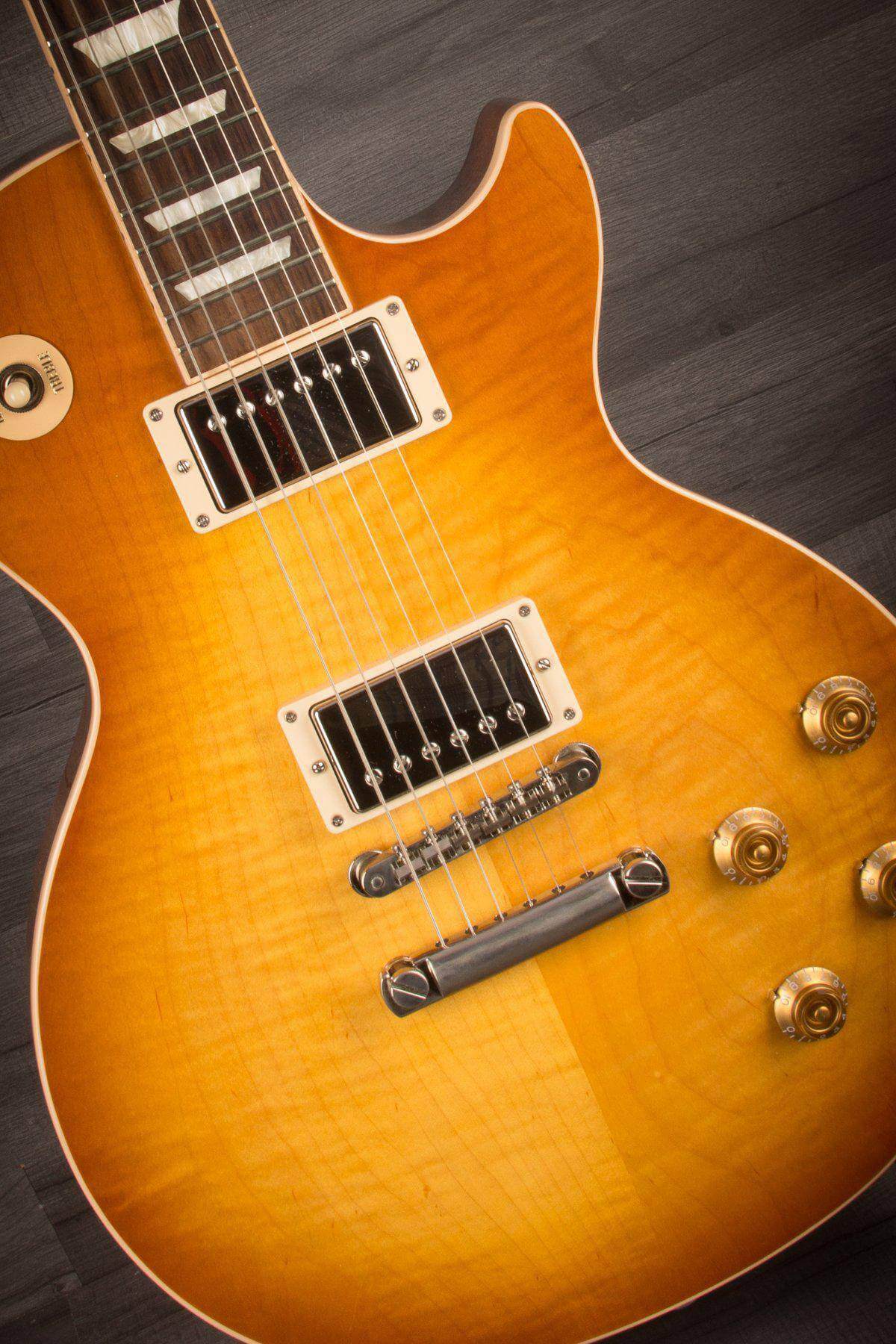 USED - Gibson Les Paul Traditional 2017 Honeyburst