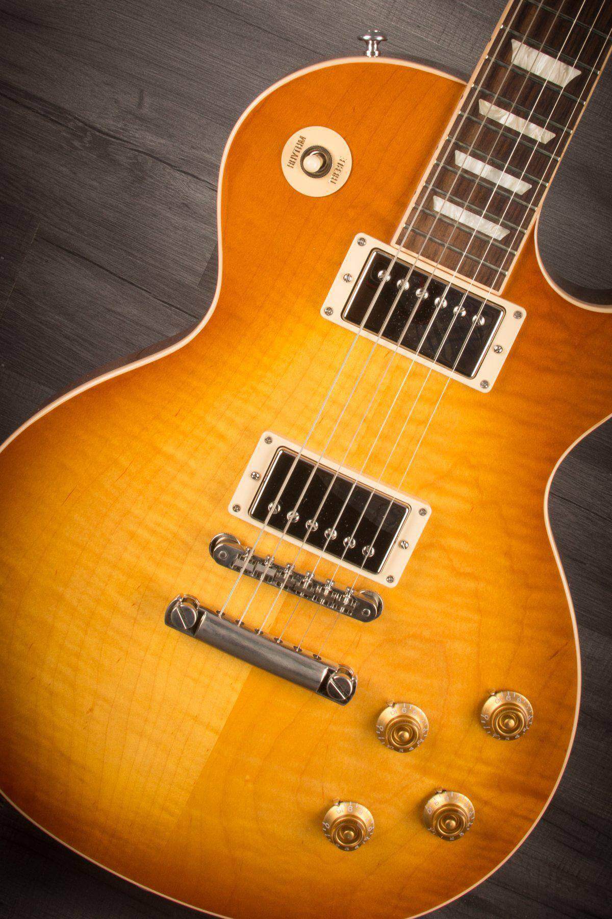 USED - Gibson Les Paul Traditional 2017 Honeyburst