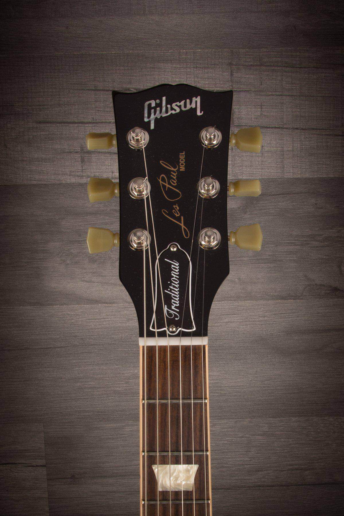 USED - Gibson Les Paul Traditional 2017 Honeyburst