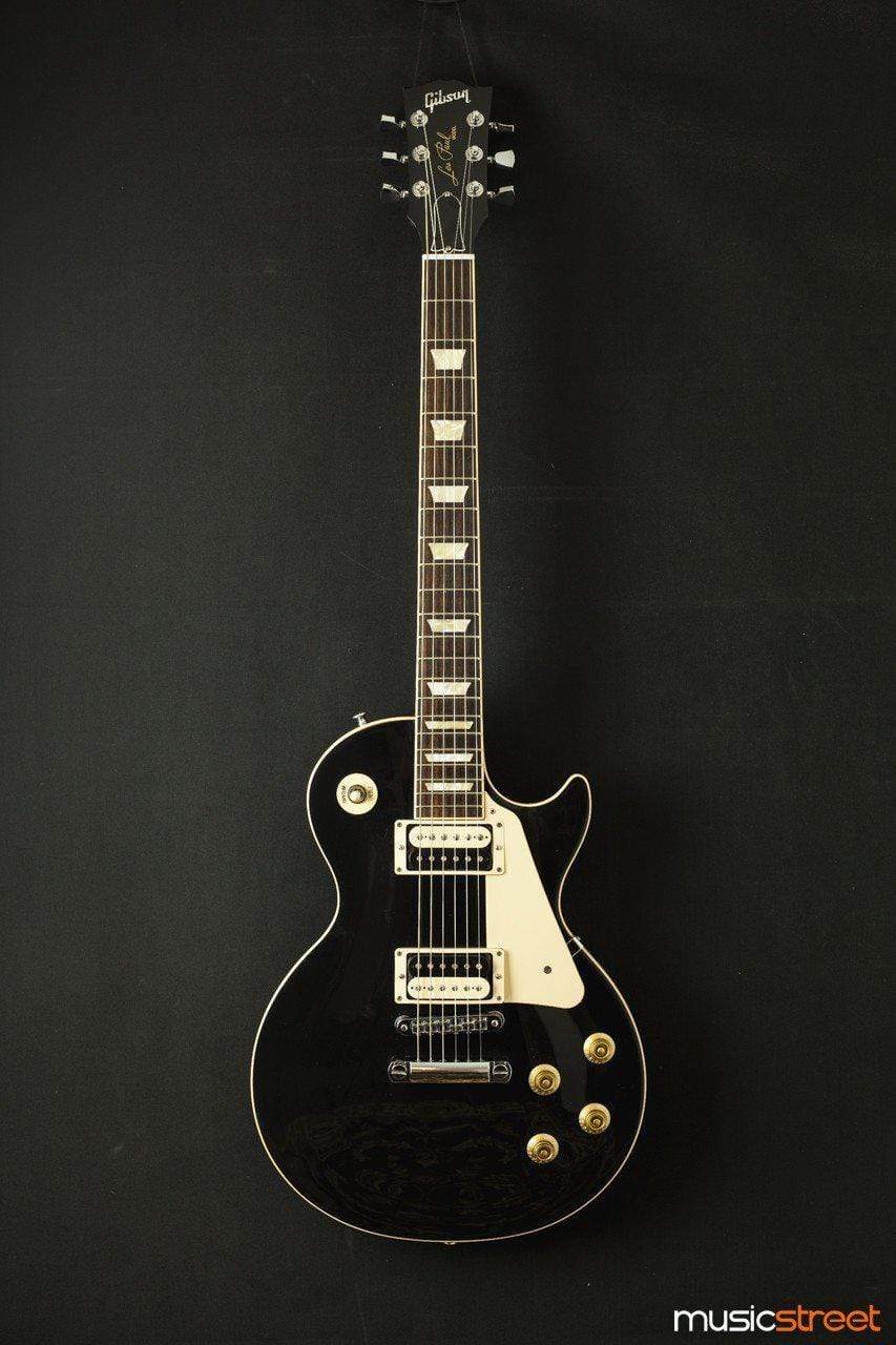USED - Gibson Les Paul Traditional Pro 2011 Model - Ebony