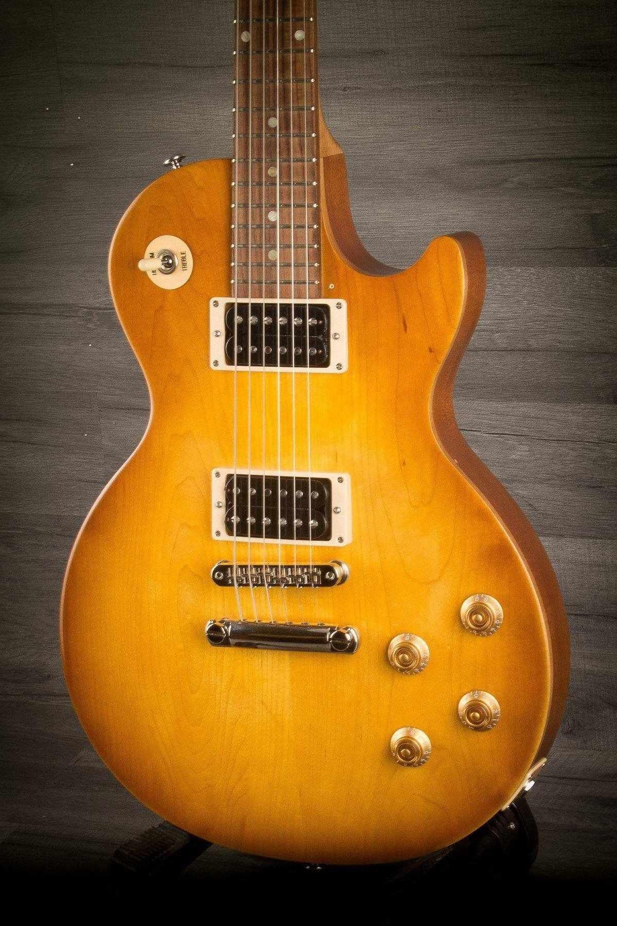 USED - Gibson Les Paul Tribute Satin Honeyburst