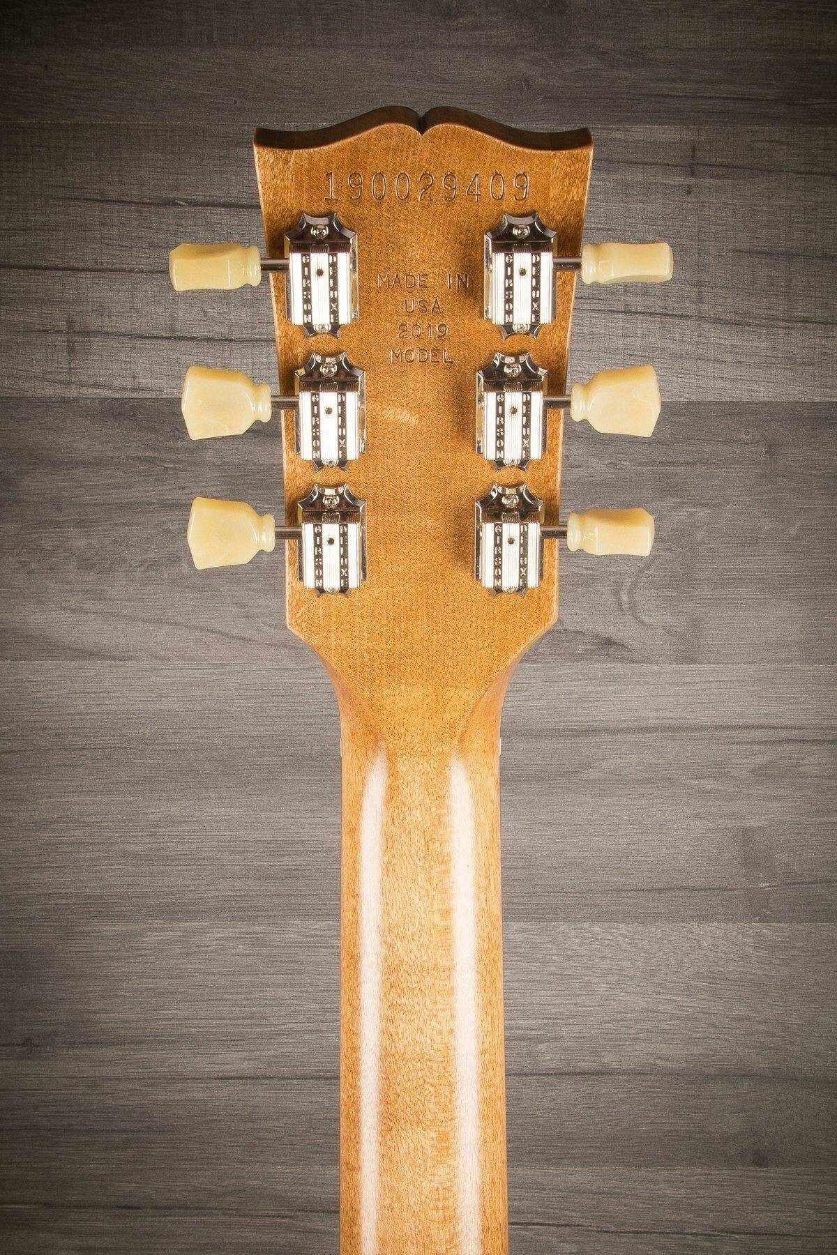 USED - Gibson Les Paul Tribute Satin Honeyburst
