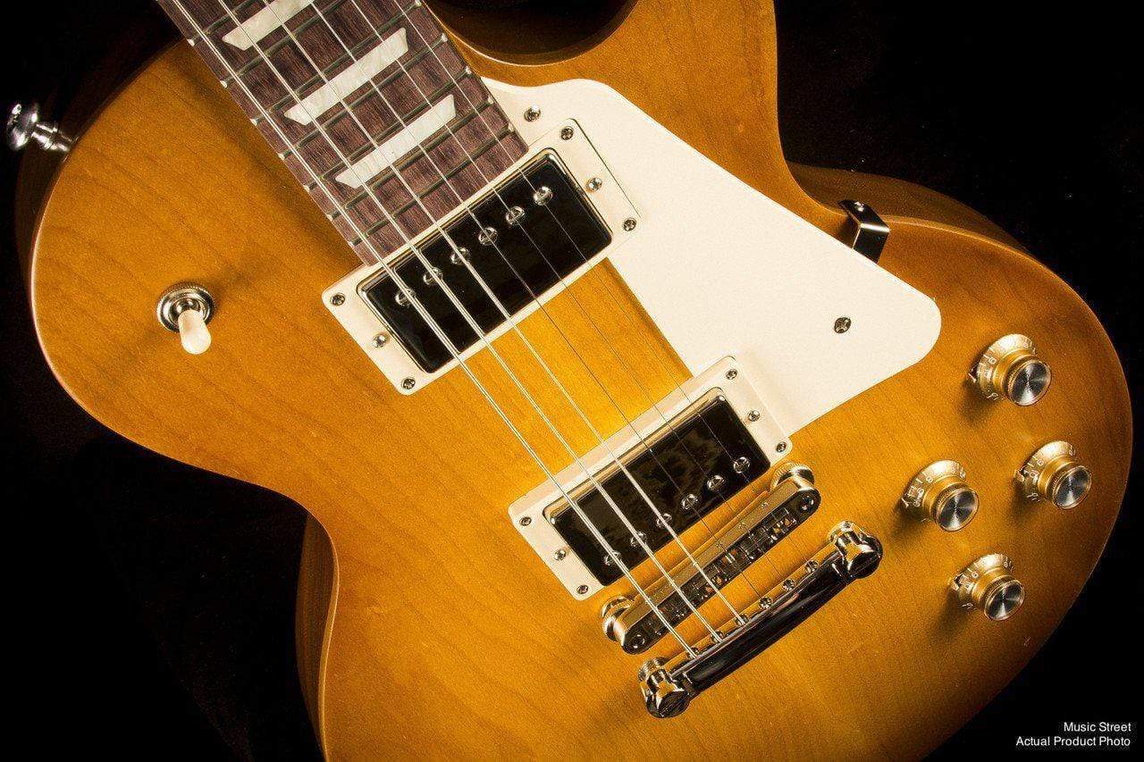 USED - Gibson Les Paul Tribute T 2017 In Faded Honey Burst