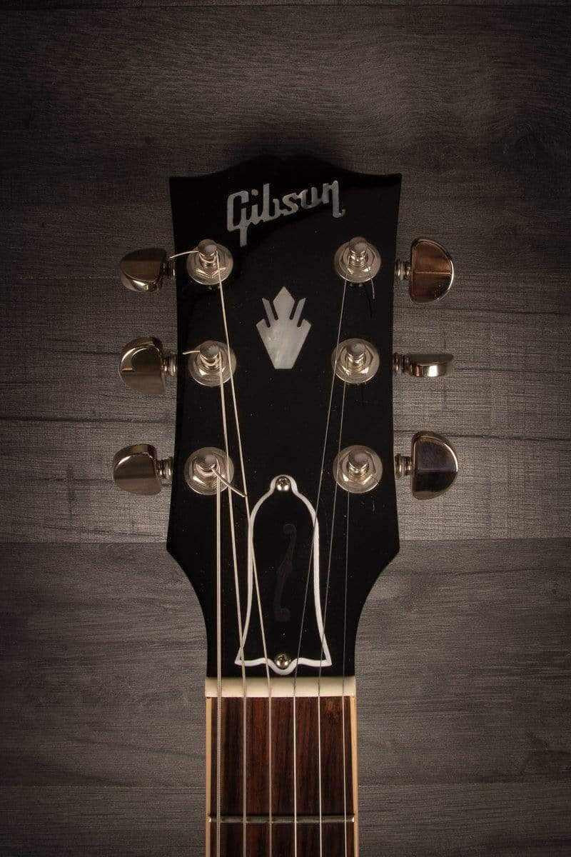 USED - Gibson Memphis ES335 2015 Sunset burst