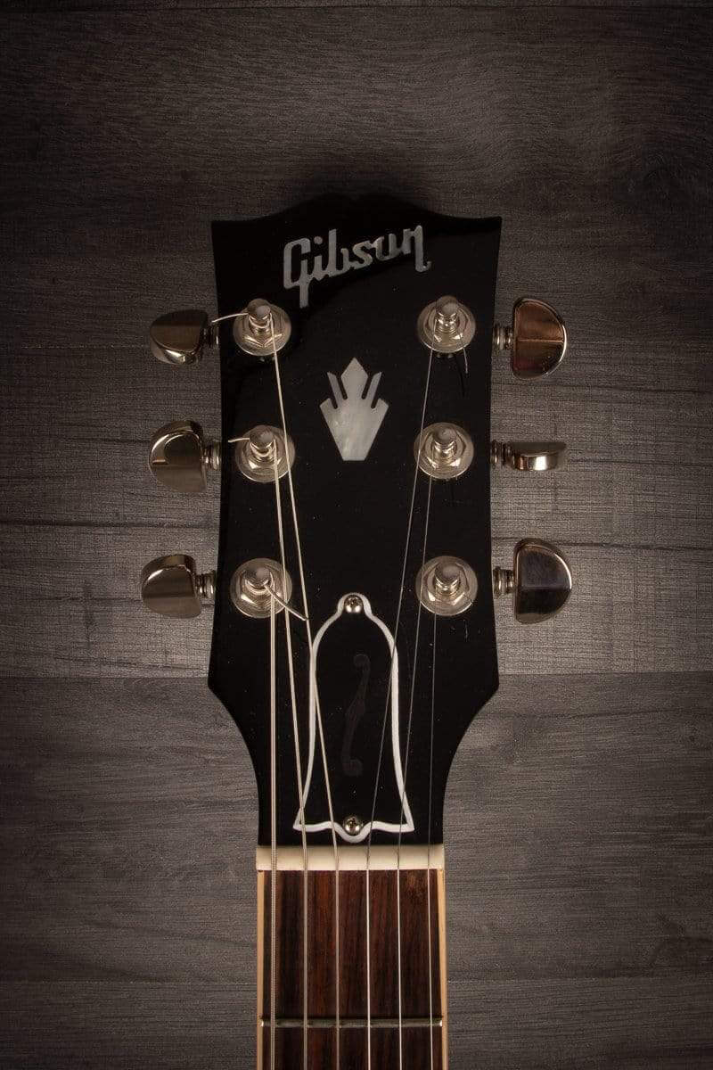 USED - Gibson Memphis ES335 2015 Sunset burst