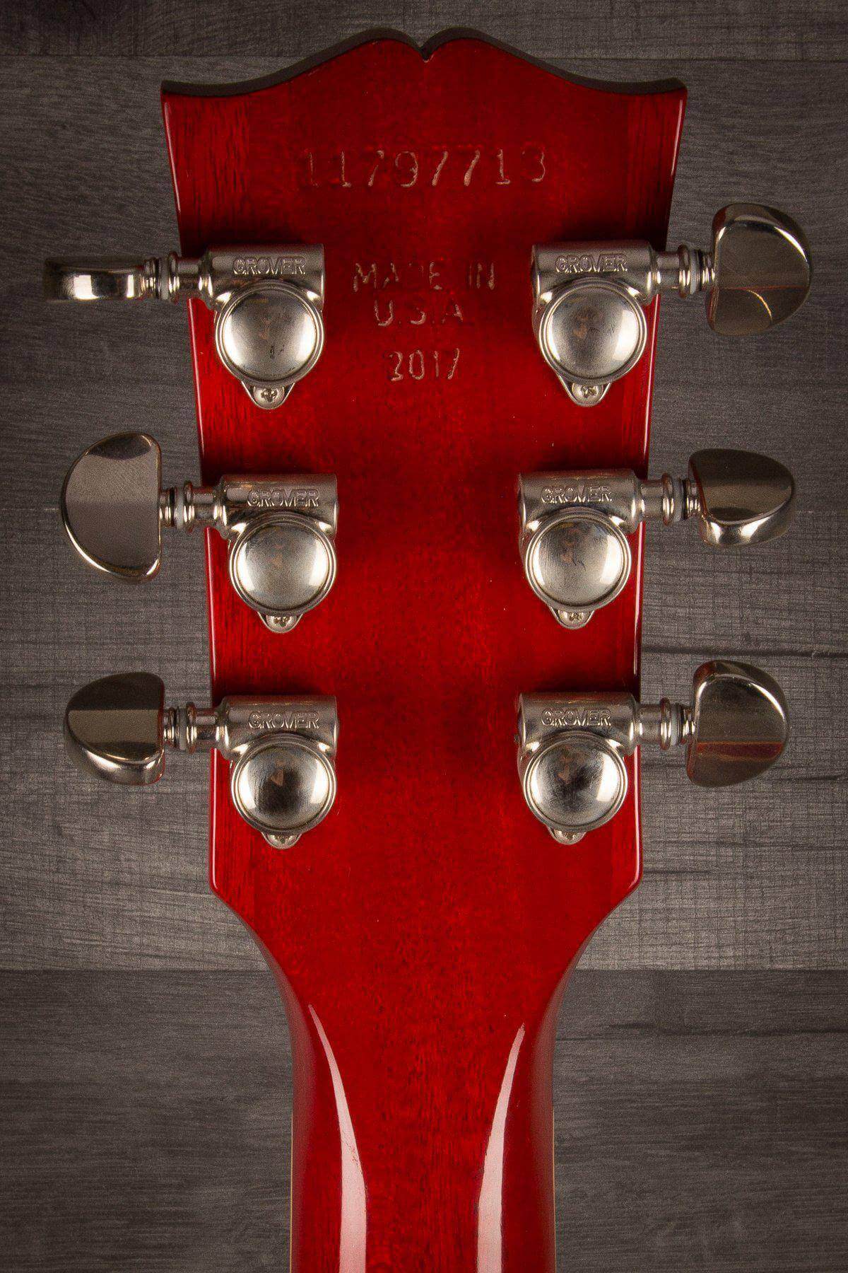 USED - Gibson Memphis ES335 2017