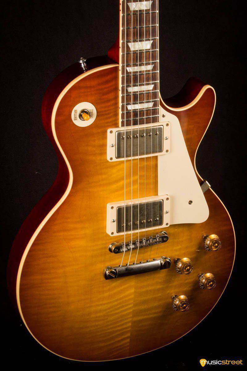 USED - Gibson R8 1958 Custom Shop Les Paul - Ice Tea