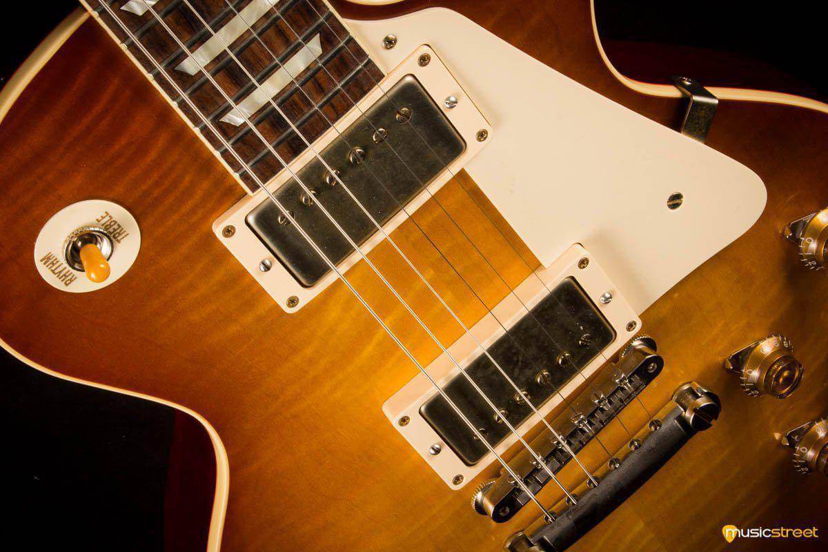 USED - Gibson R8 1958 Custom Shop Les Paul - Ice Tea