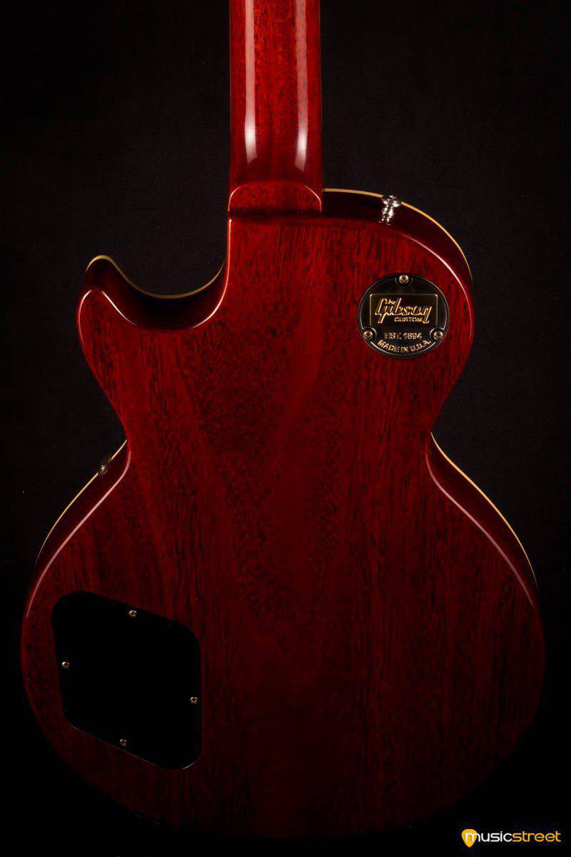 USED - Gibson R8 1958 Custom Shop Les Paul - Ice Tea