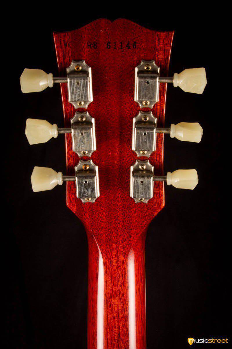 USED - Gibson R8 1958 Custom Shop Les Paul - Ice Tea