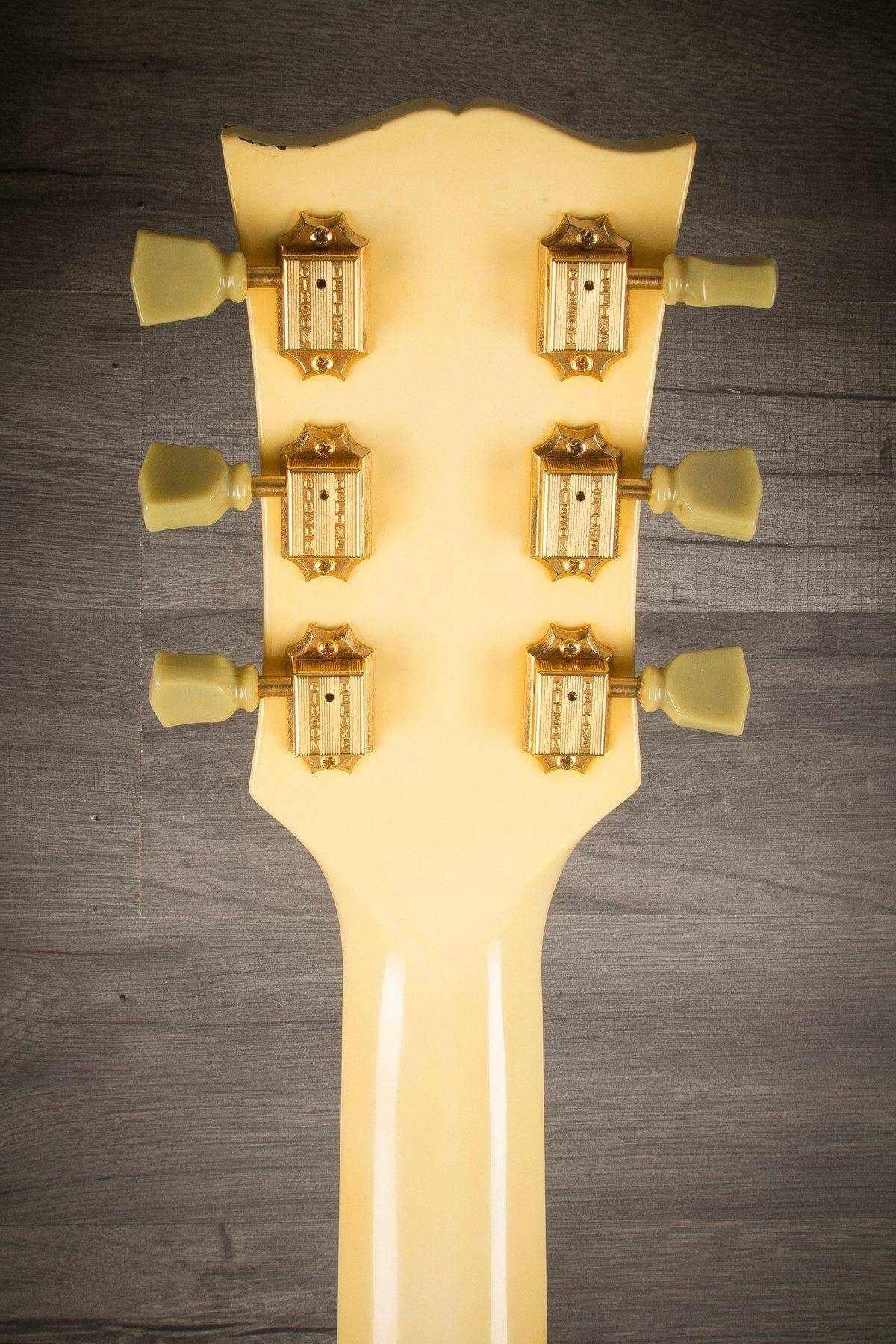 USED - Gibson SG Custom Antique Ivory 1990