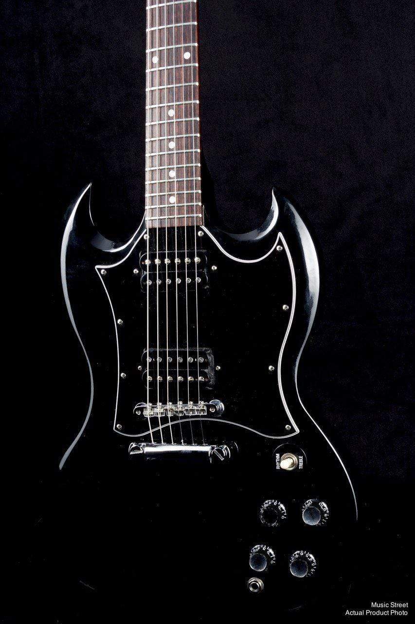 USED - Gibson Sg Special - Black