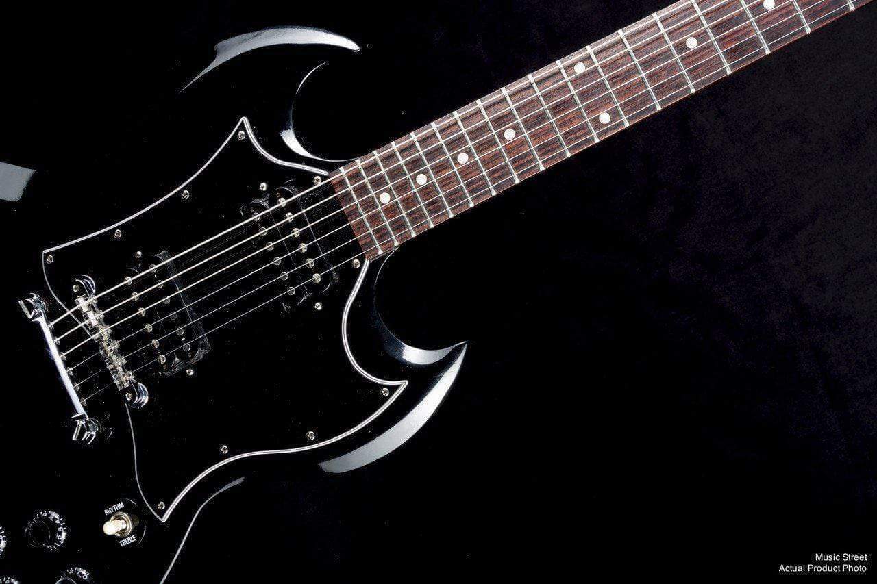USED - Gibson Sg Special - Black