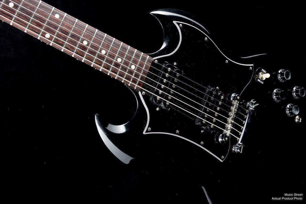 USED - Gibson Sg Special - Black