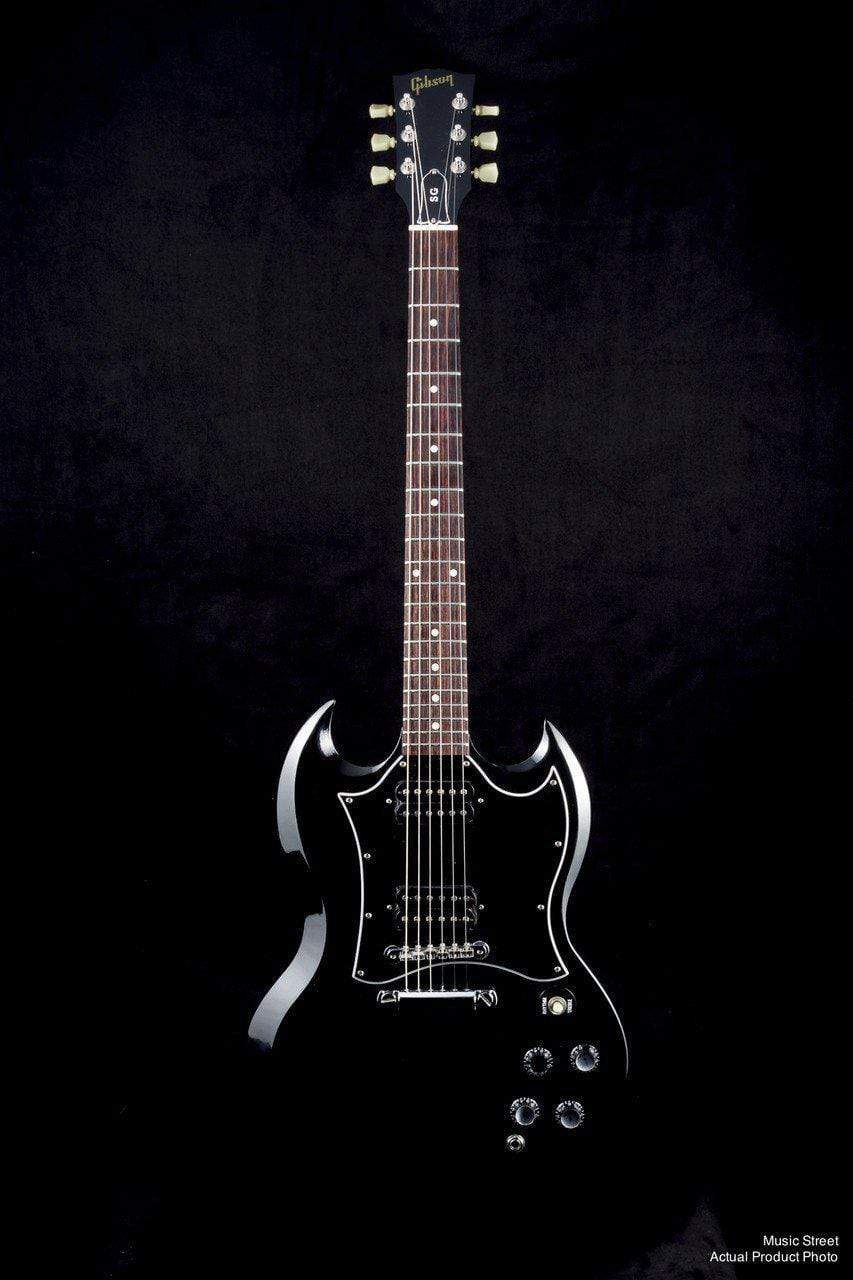 USED - Gibson Sg Special - Black