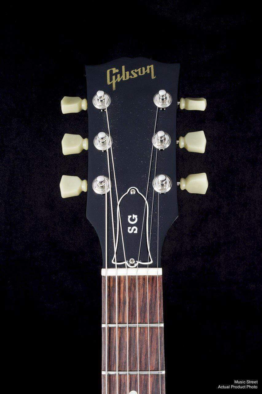 USED - Gibson Sg Special - Black