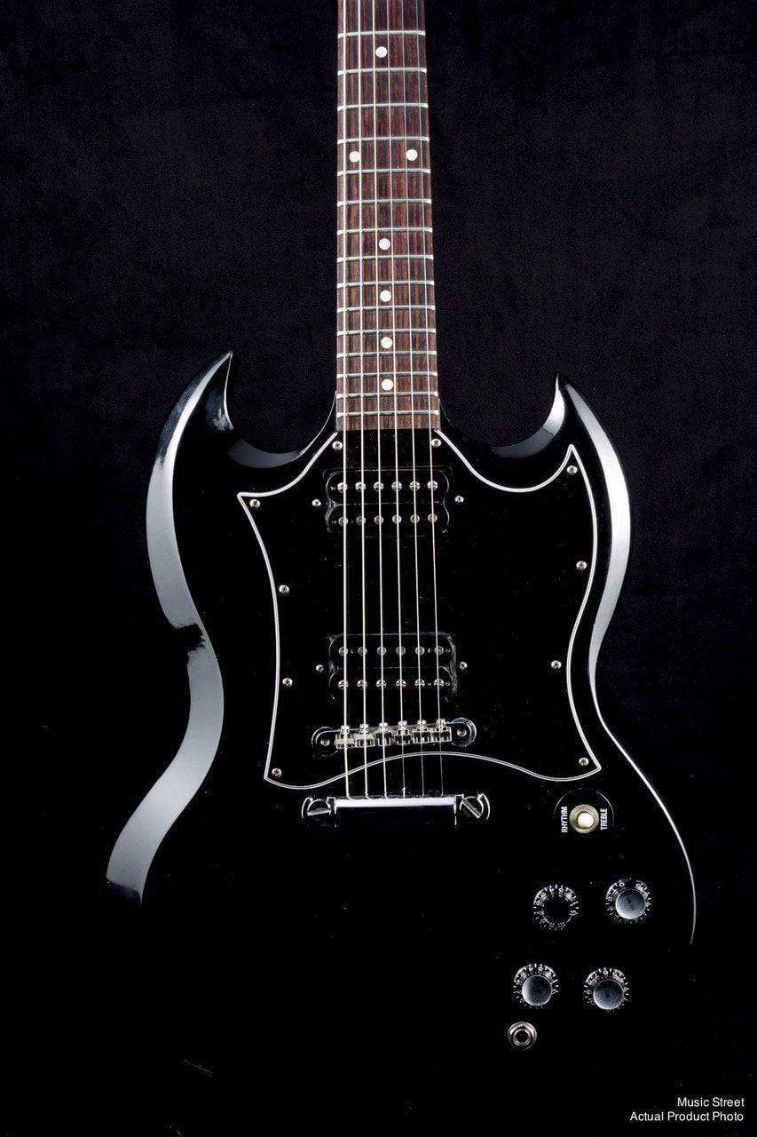 USED - Gibson Sg Special - Black
