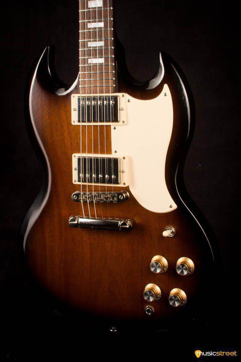 USED - Gibson Sg Special T 2017 Satin Vintage Sunburst