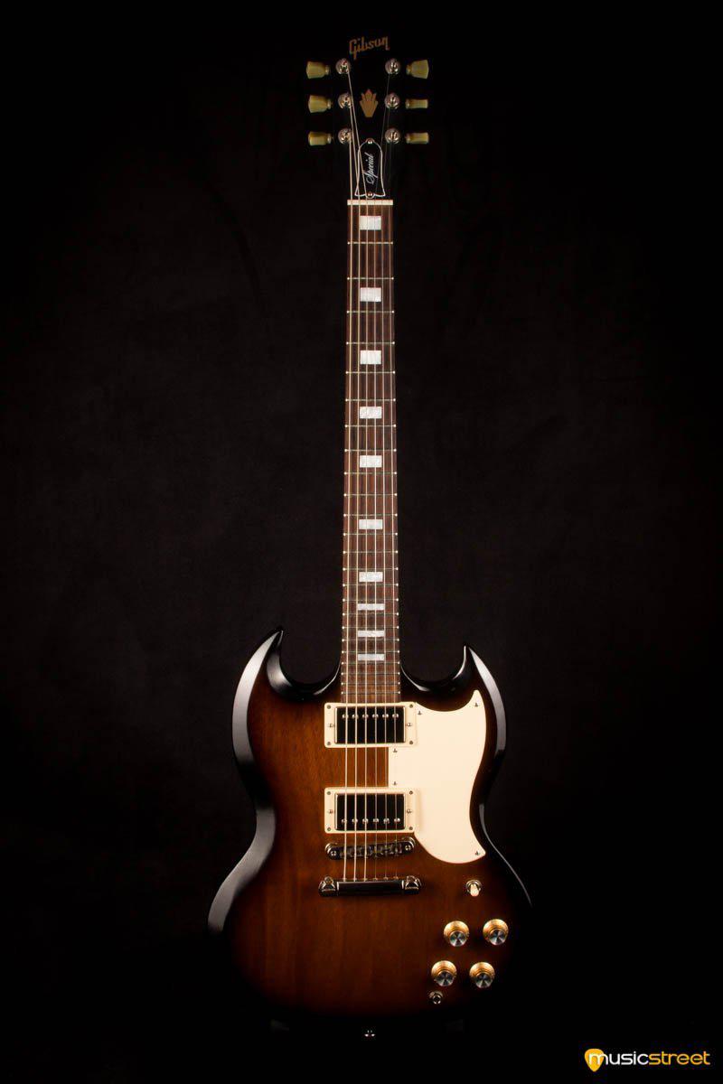 USED - Gibson Sg Special T 2017 Satin Vintage Sunburst