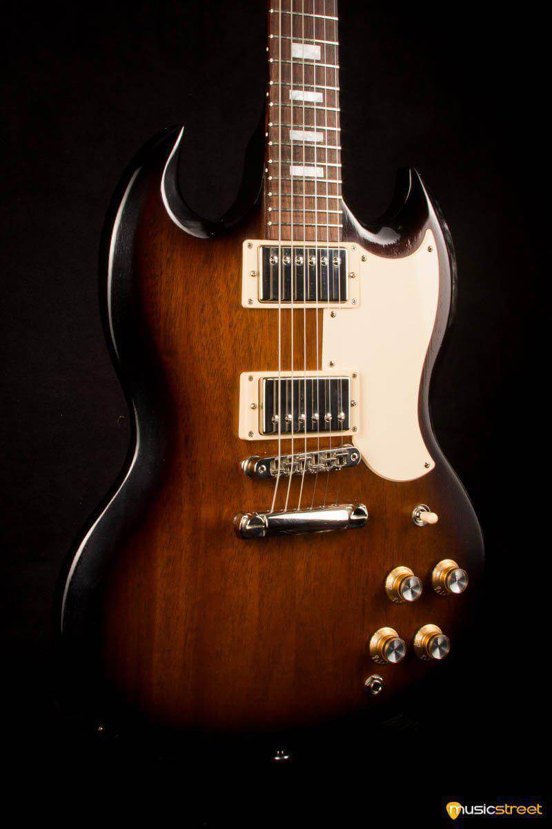 USED - Gibson Sg Special T 2017 Satin Vintage Sunburst