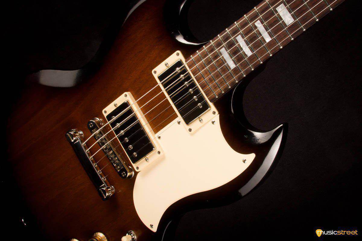 USED - Gibson Sg Special T 2017 Satin Vintage Sunburst