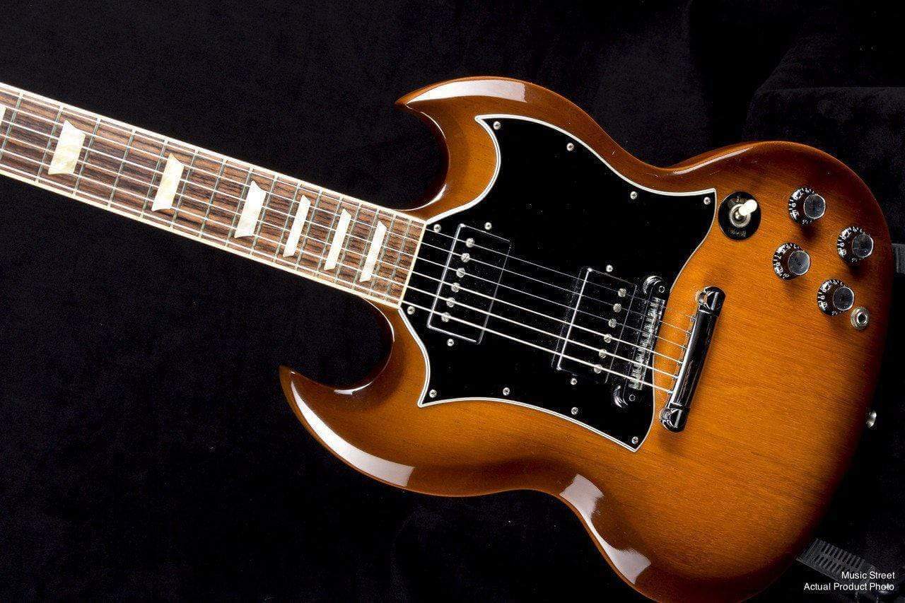 USED - Gibson Sg Standard '06 (Natural Burst)