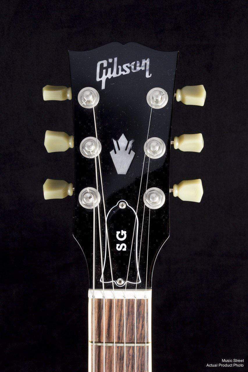 USED - Gibson Sg Standard '06 (Natural Burst)