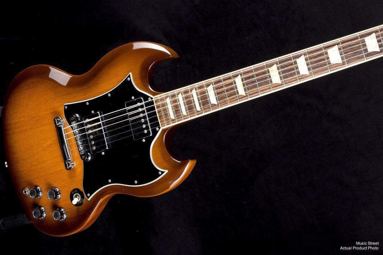 USED - Gibson Sg Standard '06 (Natural Burst)