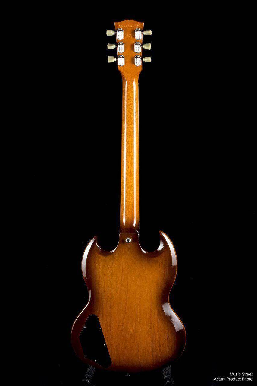 USED - Gibson Sg Standard '06 (Natural Burst)