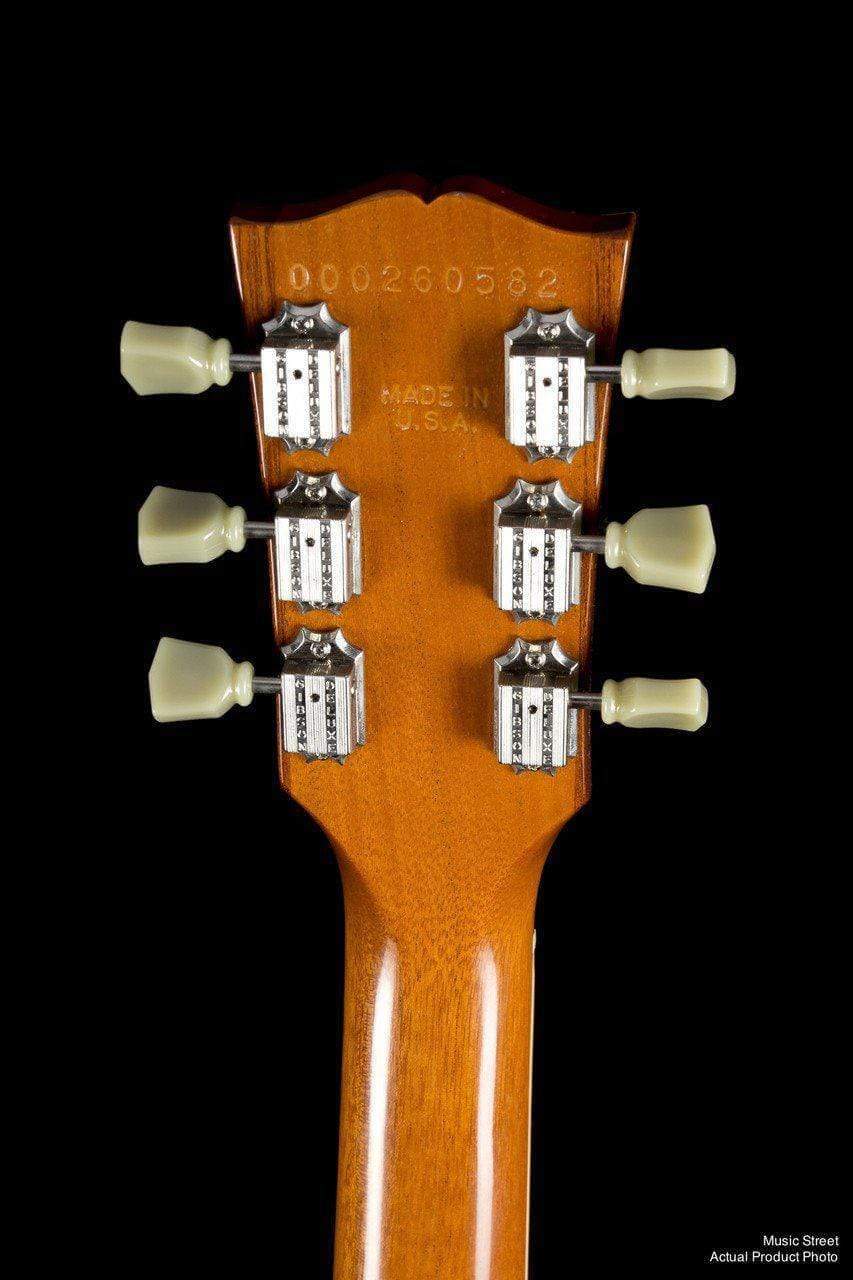 USED - Gibson Sg Standard '06 (Natural Burst)