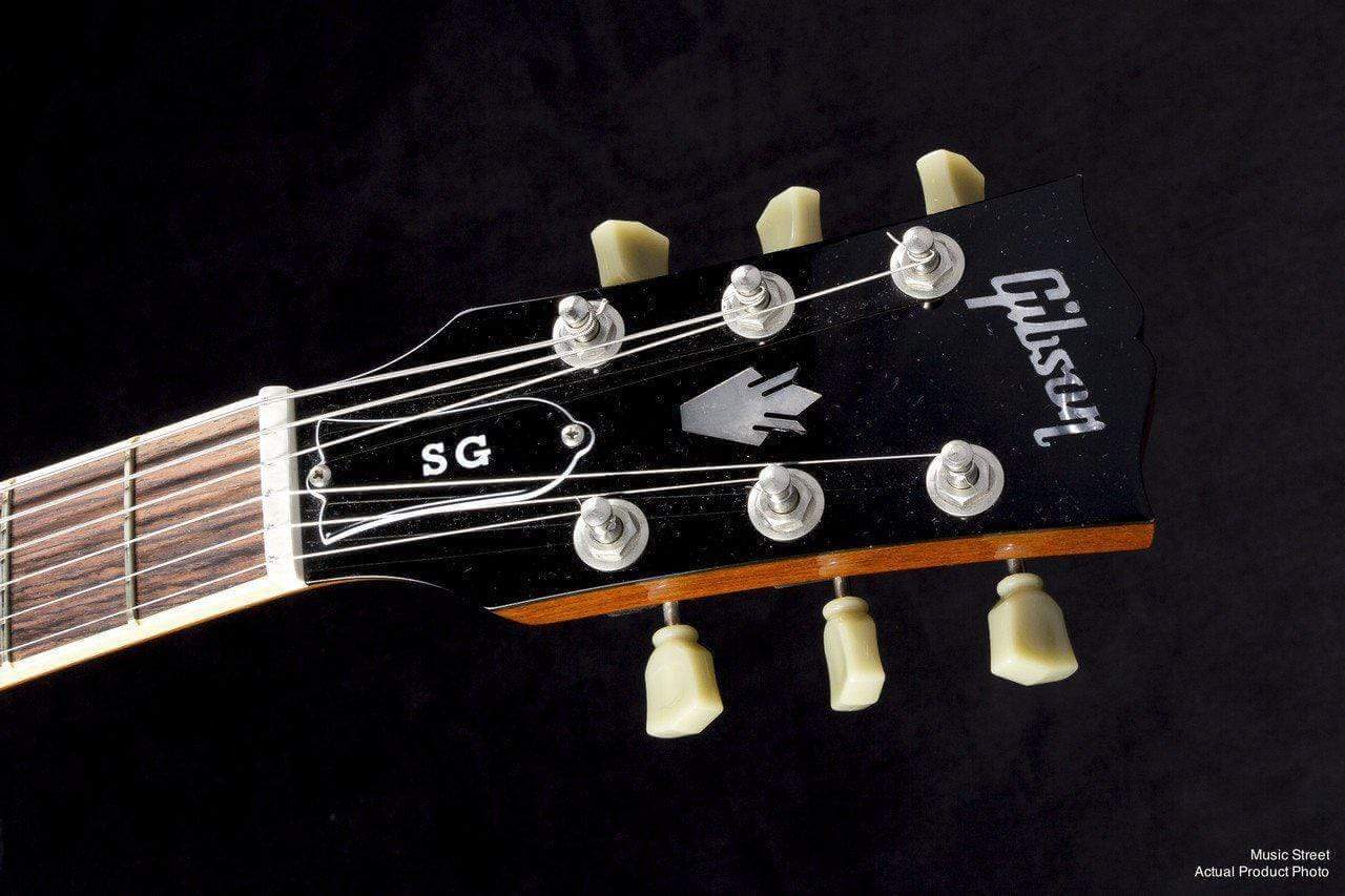 USED - Gibson Sg Standard '06 (Natural Burst)