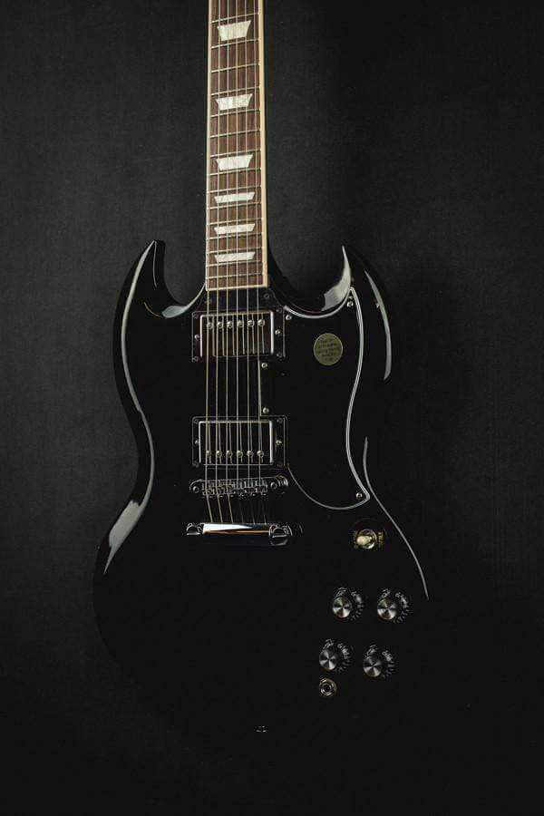 USED - Gibson Sg Standard 2013 Ebony