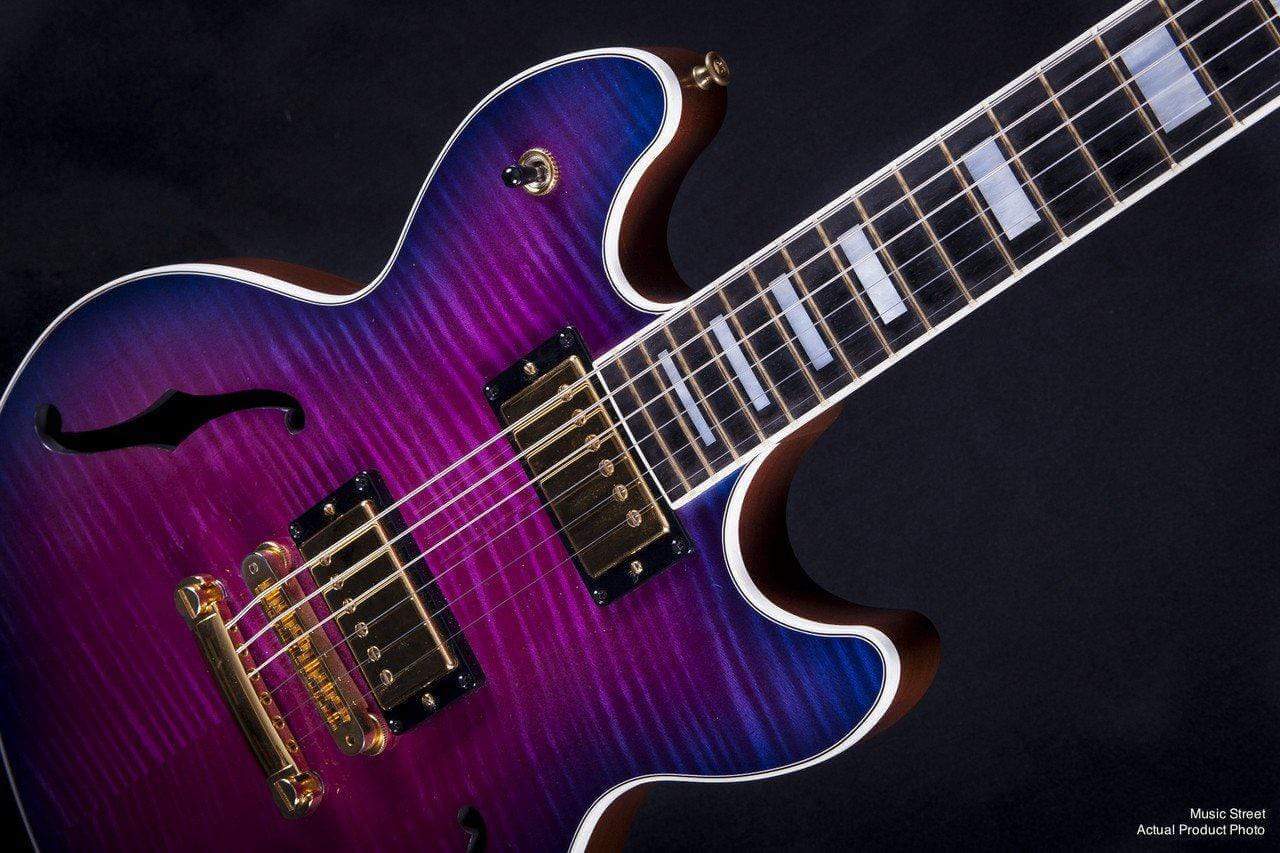 USED - Gibson Vegas High Roller '06 - Neon Pink (010860496)
