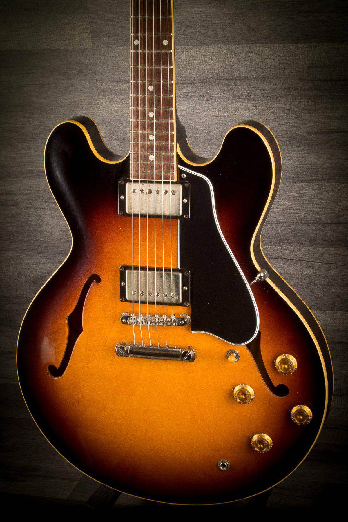 USED - Gibson VOS 1959 ES-335 in Historic Burst