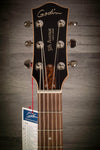 Godin Electric Guitar Godin 5th Avenue Kingpin Dual P90 - Cognac Burst