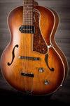 Godin 5Th Avenue Kingpin P90 Cognac Burst - MusicStreet