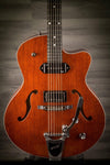 Godin Electric Guitar Godin 5th Avenue Uptown Custom - Havana Brown
