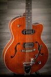 Godin Electric Guitar Godin 5th Avenue Uptown Custom - Havana Brown