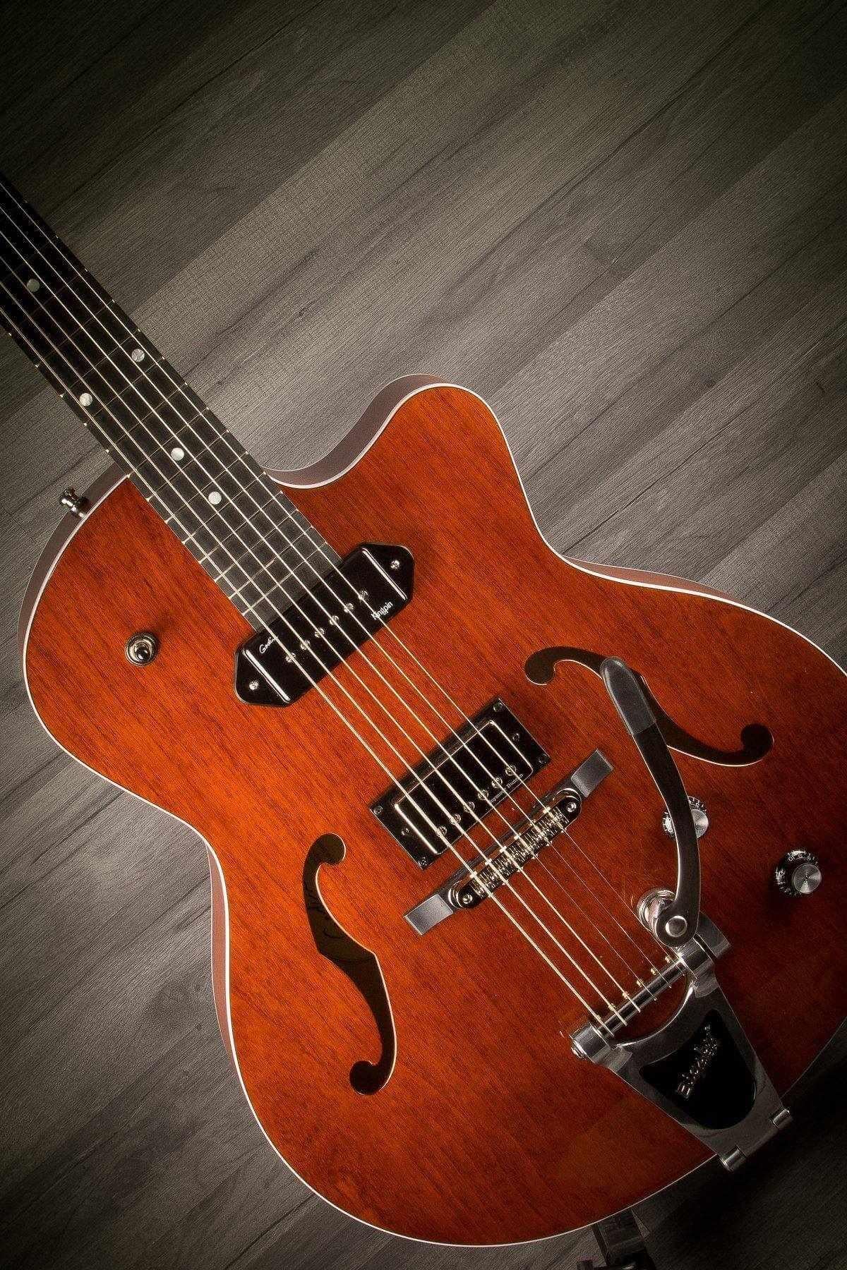 Godin 5th Avenue Uptown Custom - Havana Brown