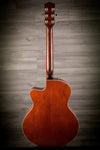 Godin Electric Guitar Godin 5th Avenue Uptown Custom - Havana Brown
