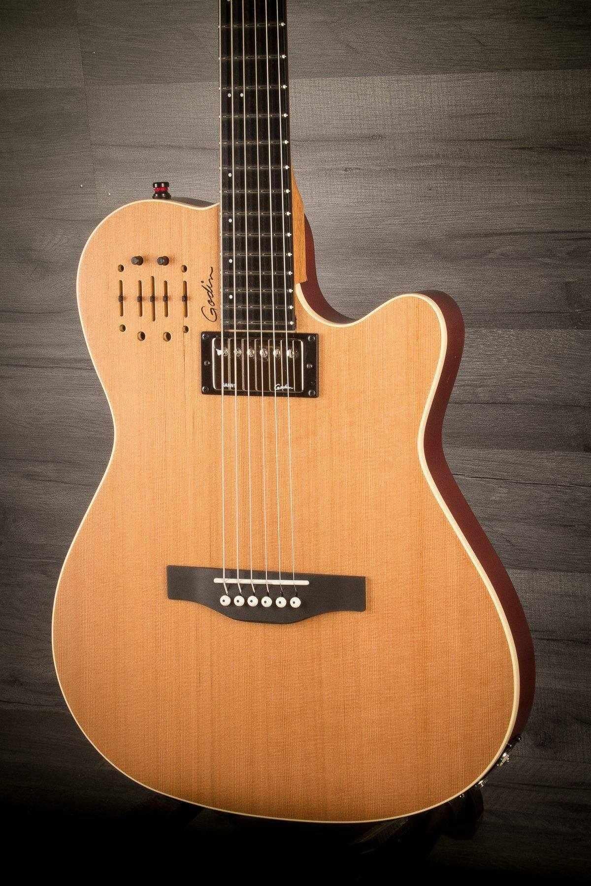 Godin A6 Ultra - Natural