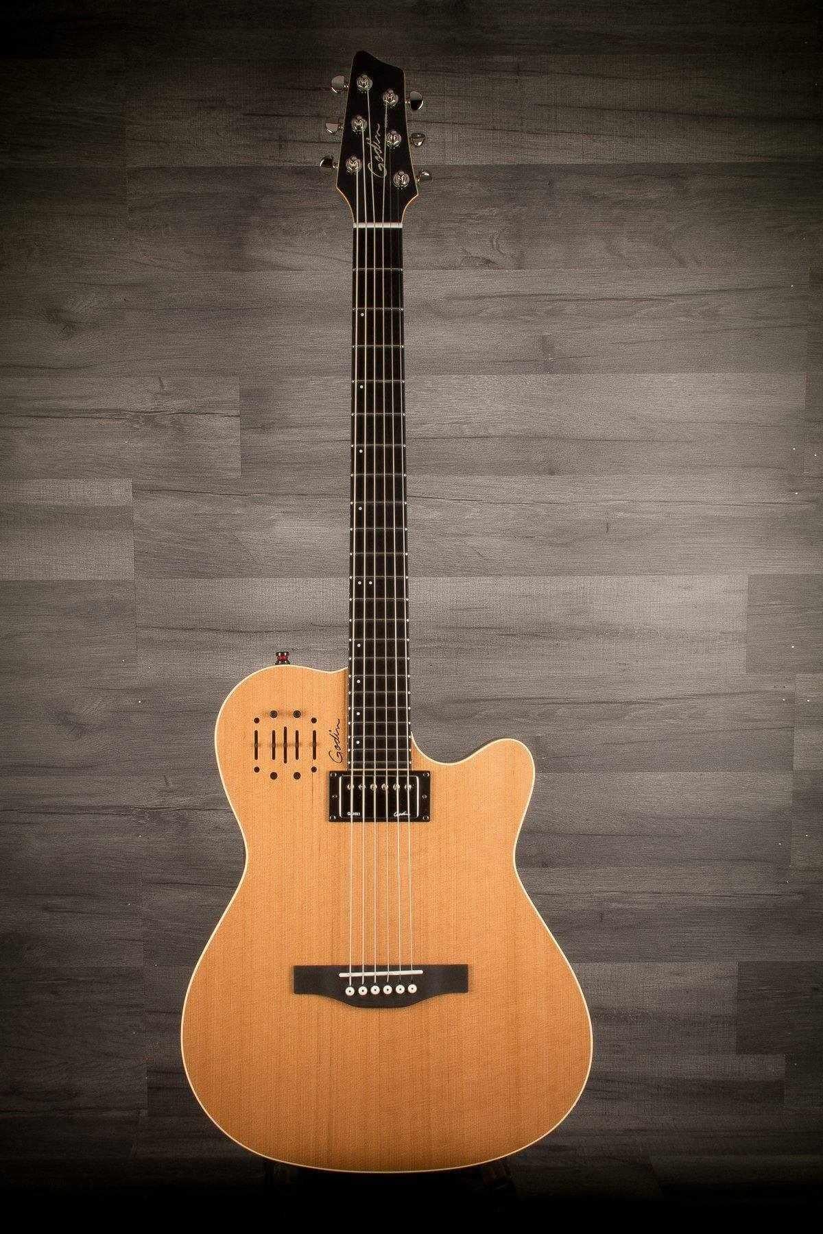 Godin A6 Ultra - Natural